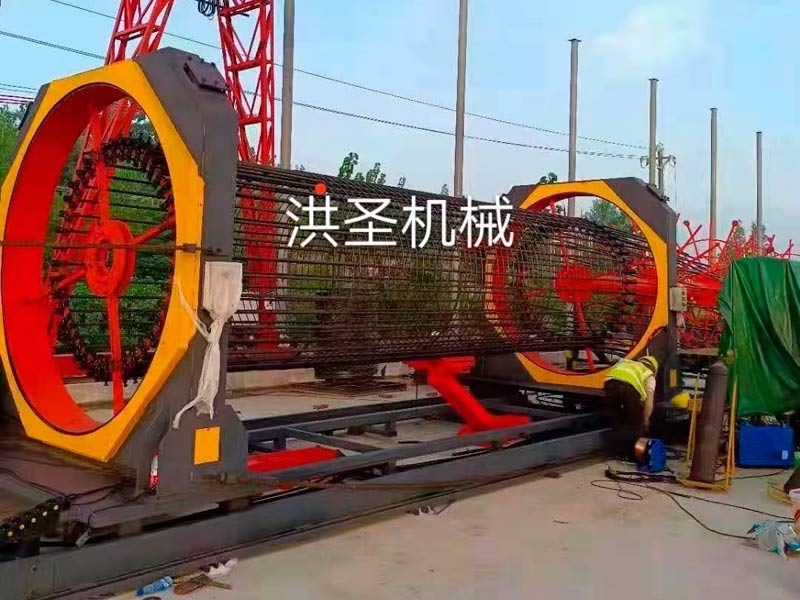 small4_16955401043418470 数控钢筋笼滚焊机
